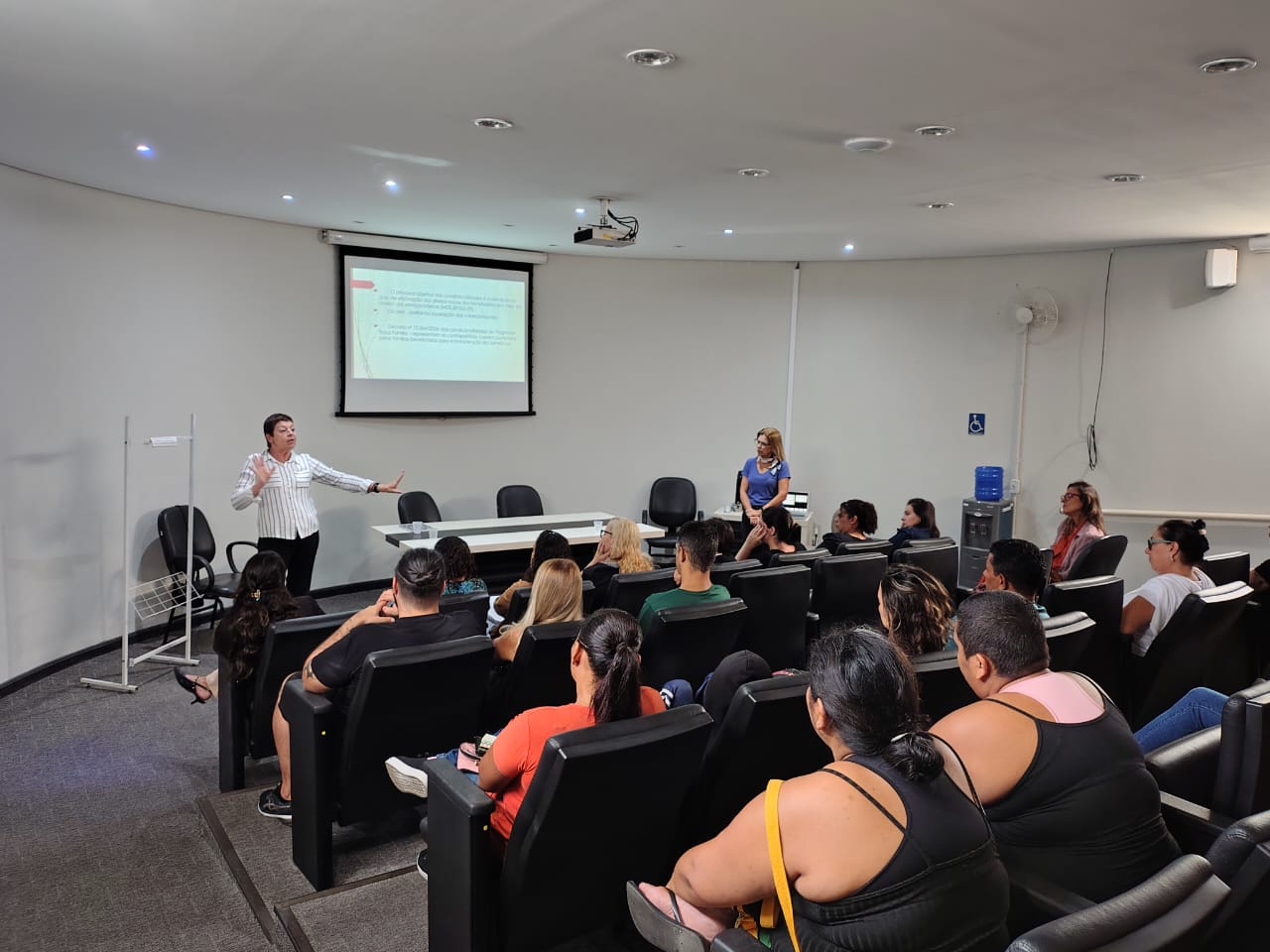 Reunião esclarece critérios para beneficiários do Bolsa Família